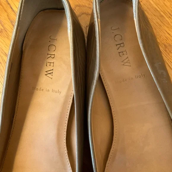 J. Crew Leather Flats Bundle - Picture 4 of 10